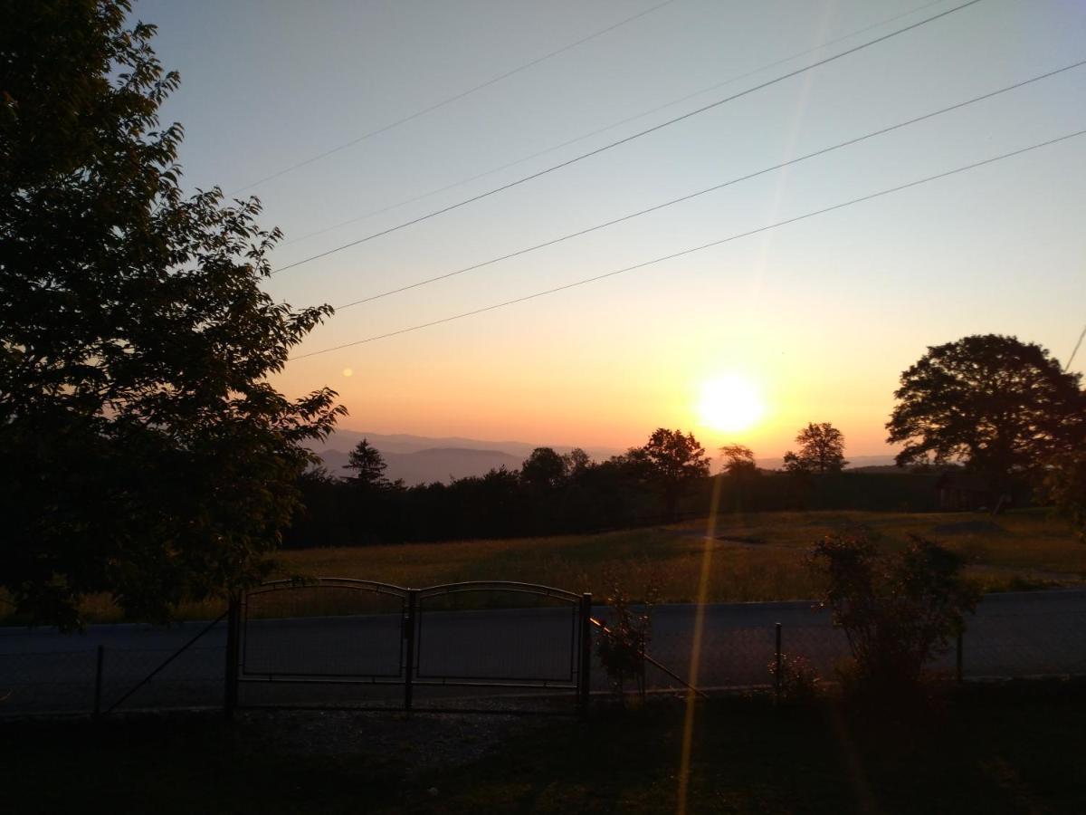 Konak Pahulja Tara Bajina Basta Exterior foto