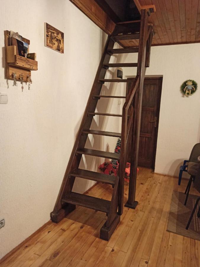 Konak Pahulja Tara Bajina Basta Exterior foto