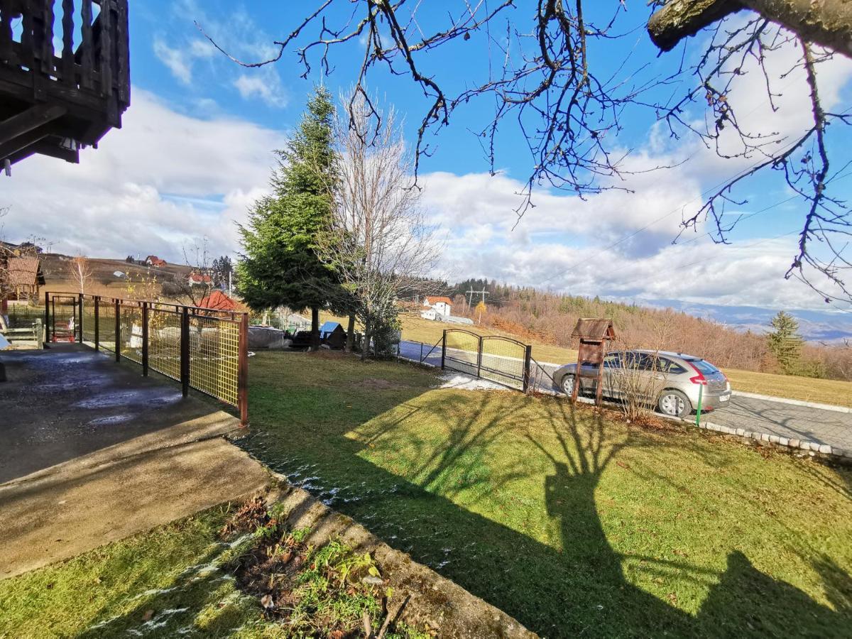Konak Pahulja Tara Bajina Basta Exterior foto